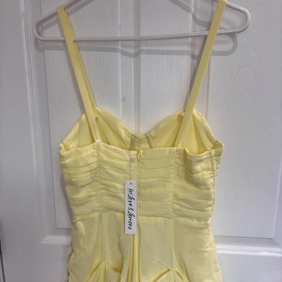 FOR LOVE AND LEMONS June Maxi Dress - decovitrail.ouvaton.org
